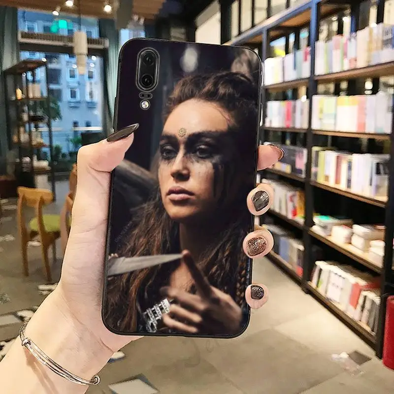 Heda Lexa The 100 TV Phone Case For Huawei honor Mate P 10 20 30 40 Pro 10i 9 10 20 8 x Lite
Heda Lexa The 100 TV Phone Case For Huawei honor Mate P 10 20 30 40 Pro 10i 9 10 20 8 x Lite