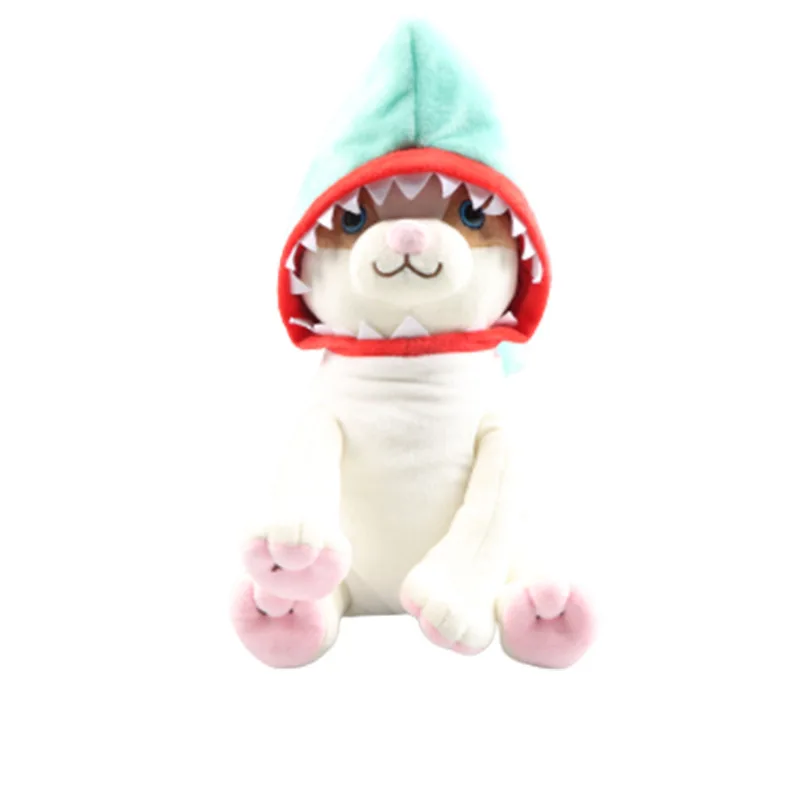 Cross border new acquisitormaster Alex mrpaws Chaigou doll paw shark clothing dog
Cross border new acquisitormaster Alex mrpaws Chaigou doll paw shark clothing dog