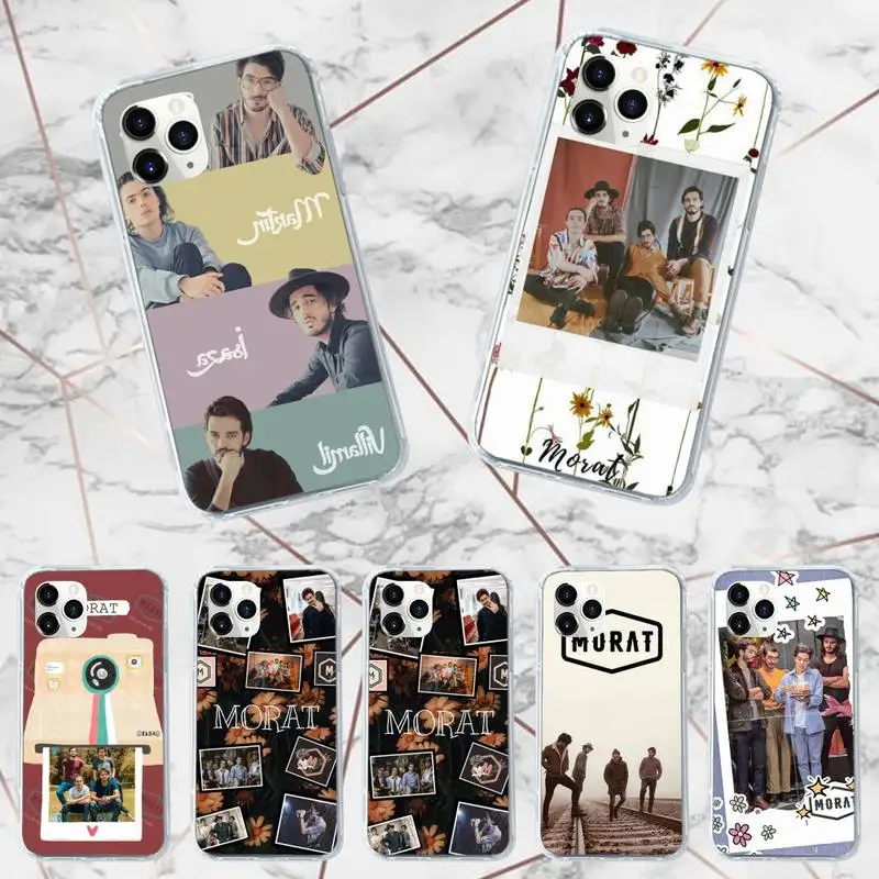 morat band combination Phone Case Transparent soft For iphone 12 11 13 7 8 6 s plus x xs xr pro max mini
morat band combination Phone Case Transparent soft For iphone 12 11 13 7 8 6 s plus x xs xr pro max mini