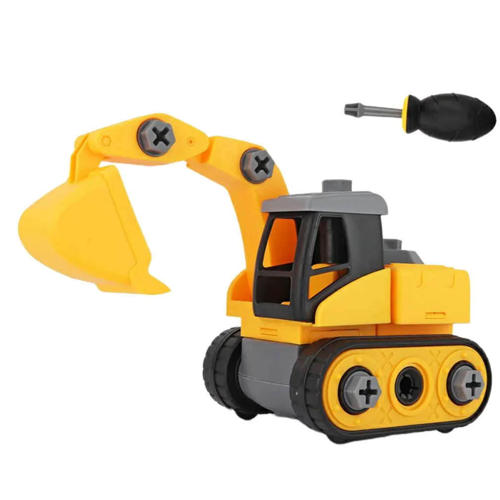 DIY Toys For Children Baby Electric Drill Screw Building Bricks Nut Disassembly Creative Engineering Excavator Puzzle Toys Kids
DIY Toys For Children Baby Electric Drill Screw Building Bricks Nut Disassembly Creative Engineering Excavator Puzzle Toys Kids