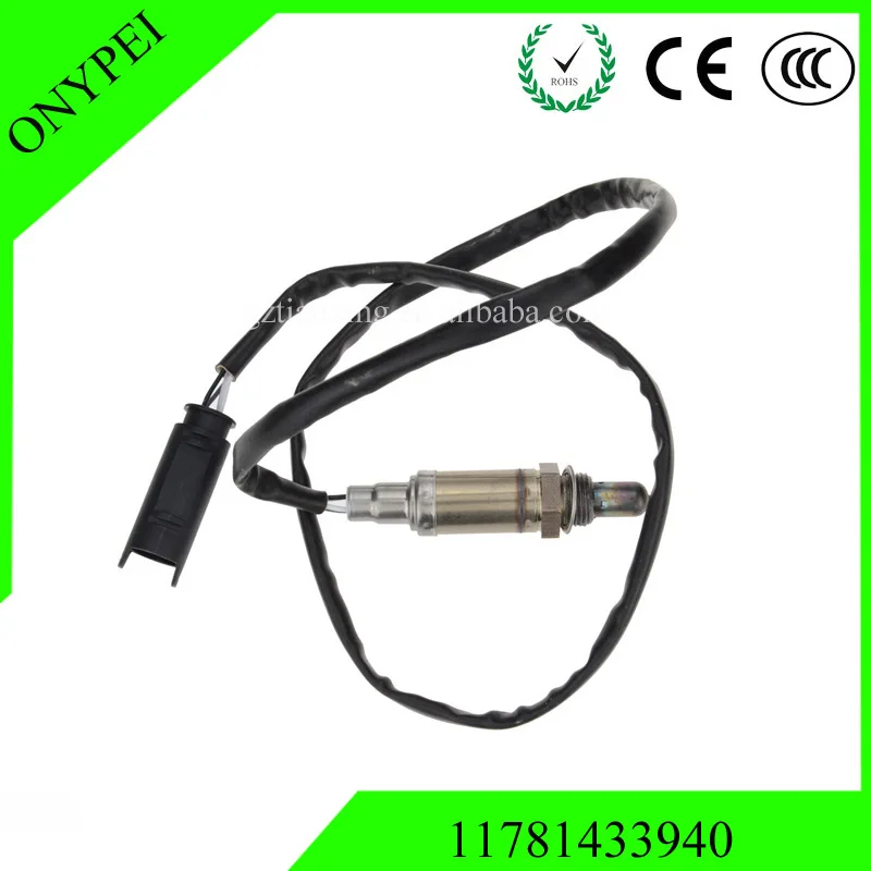 Oxygen Sensor 0258003477 11781433940 For BMW E46 320i 323i 325i 325xi 328Ci 328i 330i 525i 528i X3 X5 Z3 Z4
Oxygen Sensor 0258003477 11781433940 For BMW E46 320i 323i 325i 325xi 328Ci 328i 330i 525i 528i X3 X5 Z3 Z4
