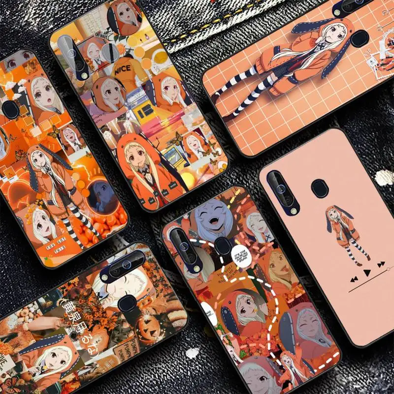 Yinuoda Runa kakegurui Phone Case for Samsung A51 01 50 71 21S 70 31 40 30 10 20 S E 11 91 A7 A8 2018 
Yinuoda Runa kakegurui Phone Case for Samsung A51 01 50 71 21S 70 31 40 30 10 20 S E 11 91 A7 A8 2018