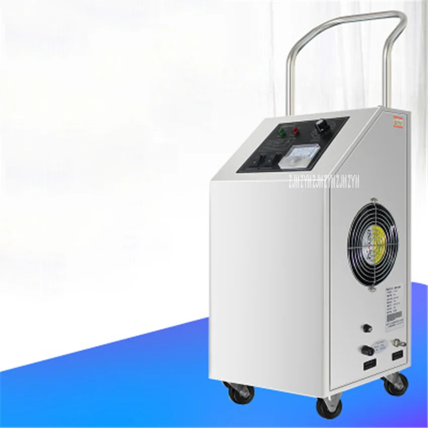 QJ-8003K-3G Mobile Timing Ozone Sterilizing Disinfection Machine Air Ozone Disinfector Generator Reactor Air Purifier Ozonizer
QJ-8003K-3G Mobile Timing Ozone Sterilizing Disinfection Machine Air Ozone Disinfector Generator Reactor Air Purifier Ozonizer