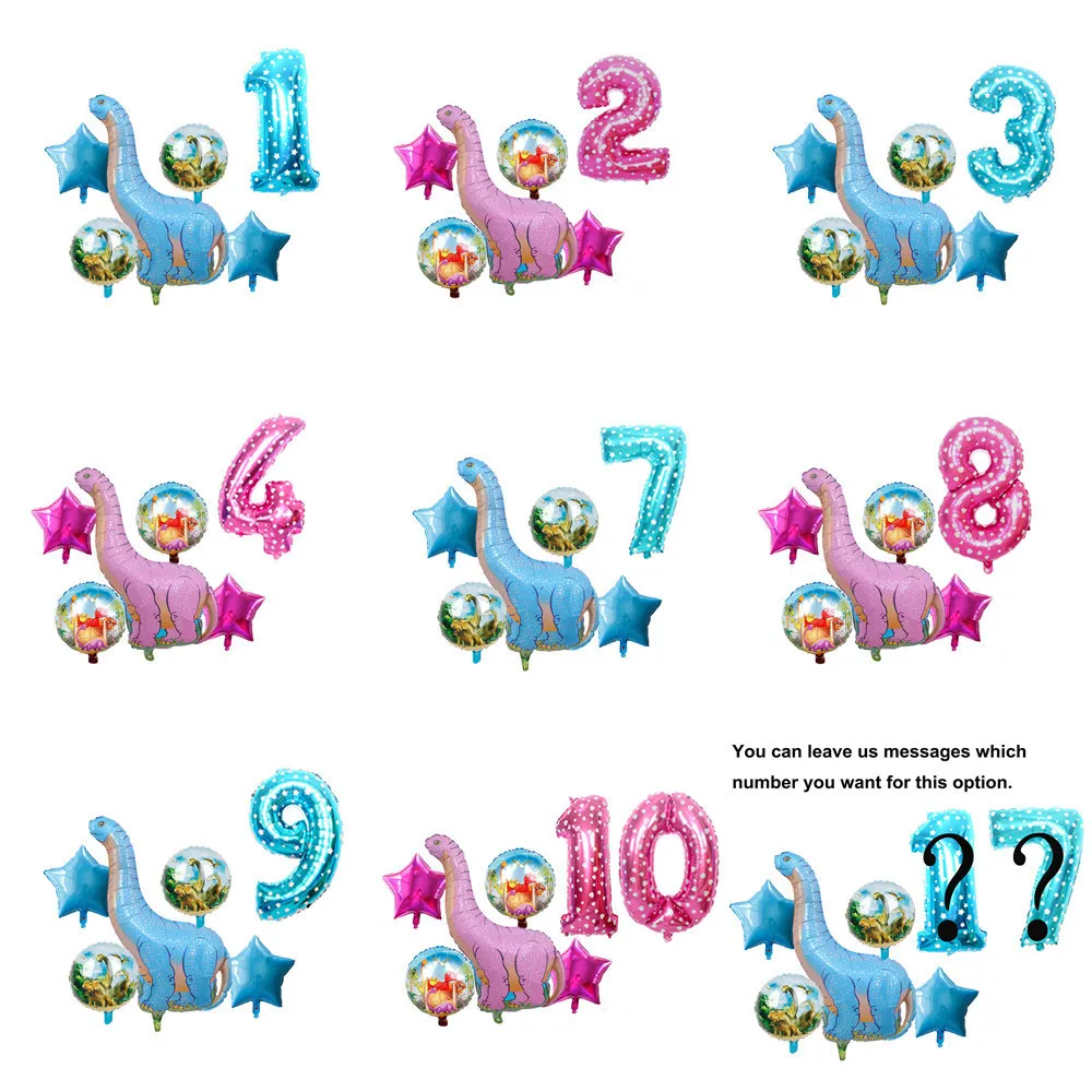 Large Dinosaur Foil Balloons Children Baby Boy Girl Kids 1st Birthday Supplies Party Decoration Animal Globos Number Ballon dq61
Large Dinosaur Foil Balloons Children Baby Boy Girl Kids 1st Birthday Supplies Party Decoration Animal Globos Number Ballon dq61
