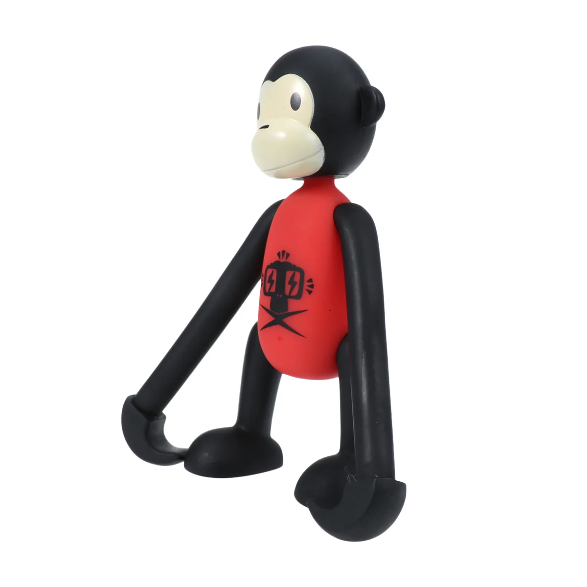 1pc Multi-function Tablet Phone Stand Cartoon Monkey Mobile Phone Bracket Desktop Decor (Red)
1pc Multi-function Tablet Phone Stand Cartoon Monkey Mobile Phone Bracket Desktop Decor (Red)