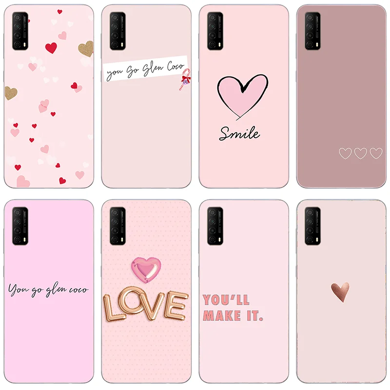 Letters of love phone Case Honor 9A 9S 9C 9X 8S 8A Pro 8X 8C 10 20S 20 Lite Cover for Huawei p30 p40 Lite E Pro
Letters of love phone Case Honor 9A 9S 9C 9X 8S 8A Pro 8X 8C 10 20S 20 Lite Cover for Huawei p30 p40 Lite E Pro
