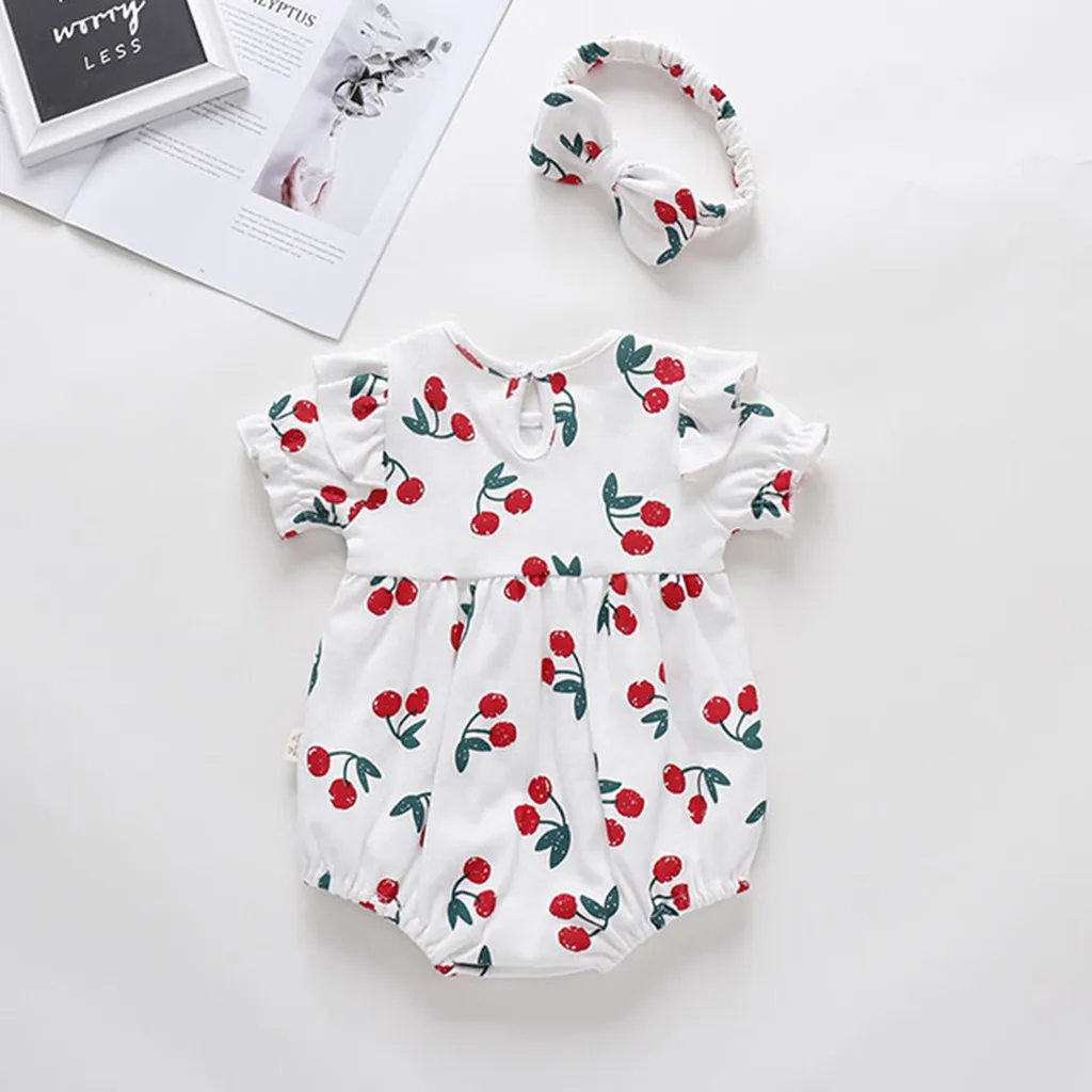 2021 Детский милый комбинезон, одежда для маленьких девочек, комбинезон для новорожденных девочек с принтом и рюшами, комбинезон, боди, повязк... 
2021 Детский милый комбинезон, одежда для маленьких девочек, комбинезон для новорожденных девочек с принтом и рюшами, комбинезон, боди, повязк...