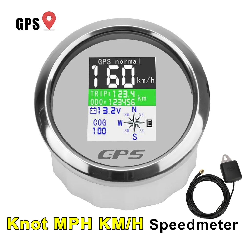 Цифровой GPS-Спидометр Одометр регулируемое перемещение 85 мм водонепроницаемый + GPS-антенна для моторной ЯХТЫ АВТОМОБИЛЬНЫЙ подвесной двига...
Цифровой GPS-Спидометр Одометр регулируемое перемещение 85 мм водонепроницаемый + GPS-антенна для моторной ЯХТЫ АВТОМОБИЛЬНЫЙ подвесной двига...