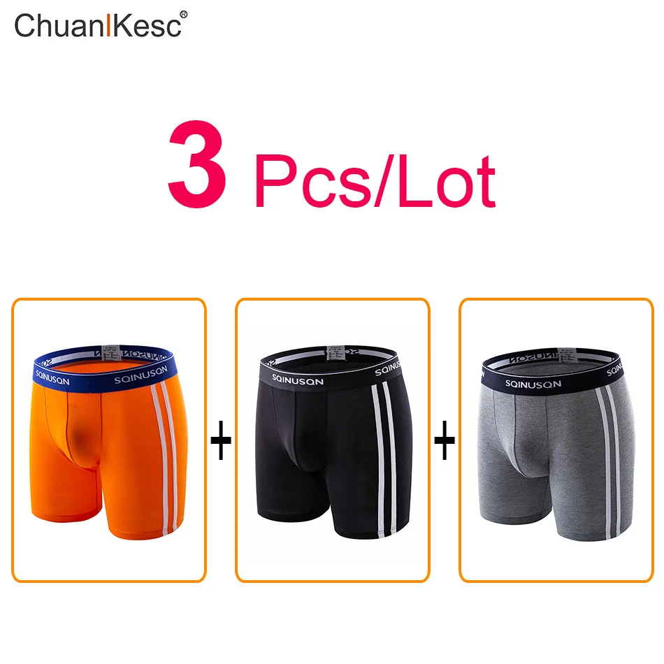 3pcs/lot Long Men's Boxer Pants Large Size Running Wear Resistant Cotton Underwear Dry And Breathable Fitness Comfortable Shorts
3pcs/lot Long Men's Boxer Pants Large Size Running Wear Resistant Cotton Underwear Dry And Breathable Fitness Comfortable Shorts