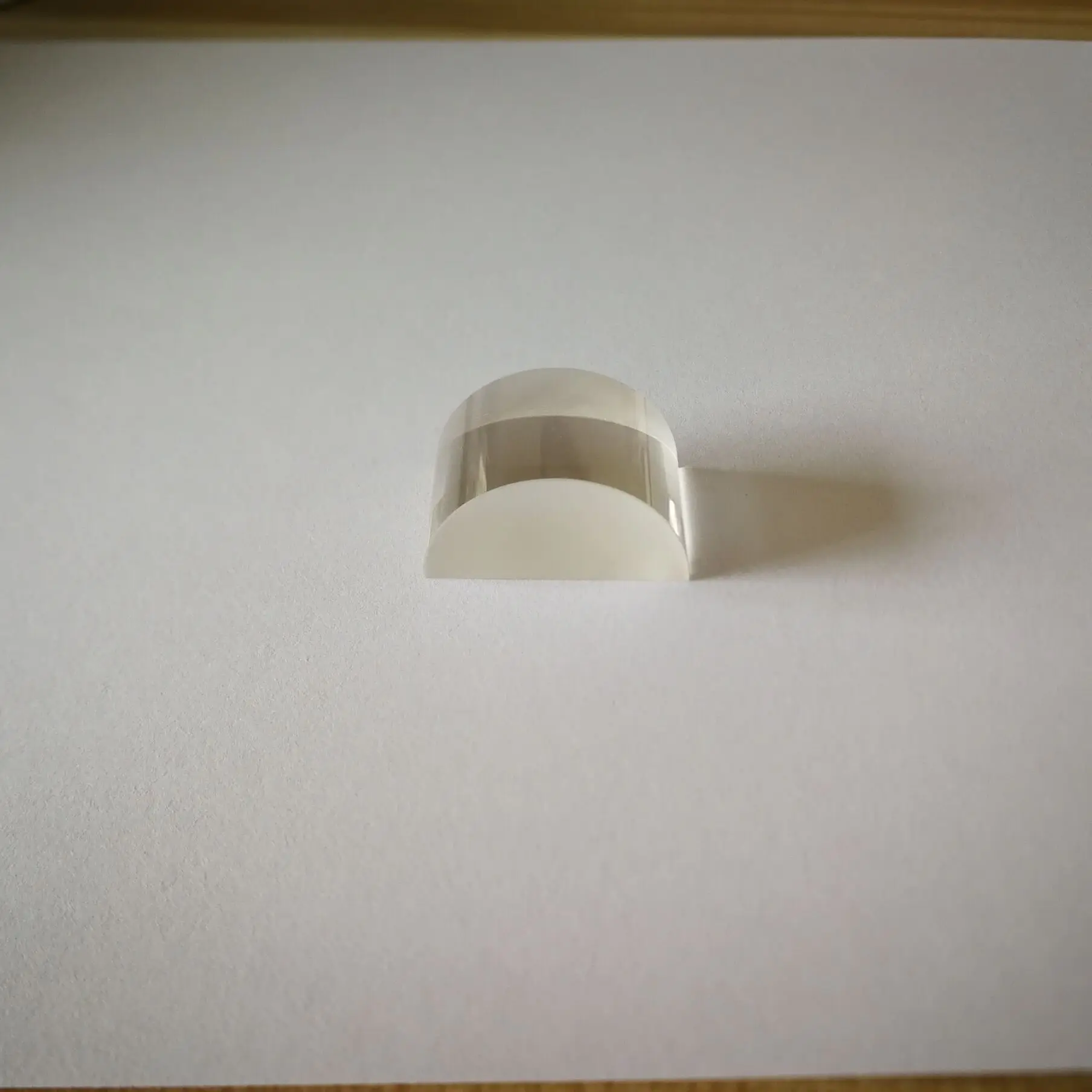 Plano Convex Cylindrical Lens20*20mm N-BK7 Optical Glass Focal Length19.4mm R10mm Condensing Lenses Accept Customization
Plano Convex Cylindrical Lens20*20mm N-BK7 Optical Glass Focal Length19.4mm R10mm Condensing Lenses Accept Customization