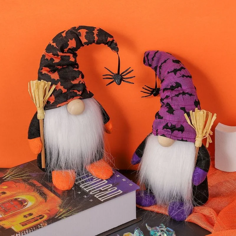 Halloween Decoration for Home 1Pcs Faceless Gnome Doll Kids Toys Horror Halloween Party Props Pumpkin Spider Halloween Ornaments
Halloween Decoration for Home 1Pcs Faceless Gnome Doll Kids Toys Horror Halloween Party Props Pumpkin Spider Halloween Ornaments