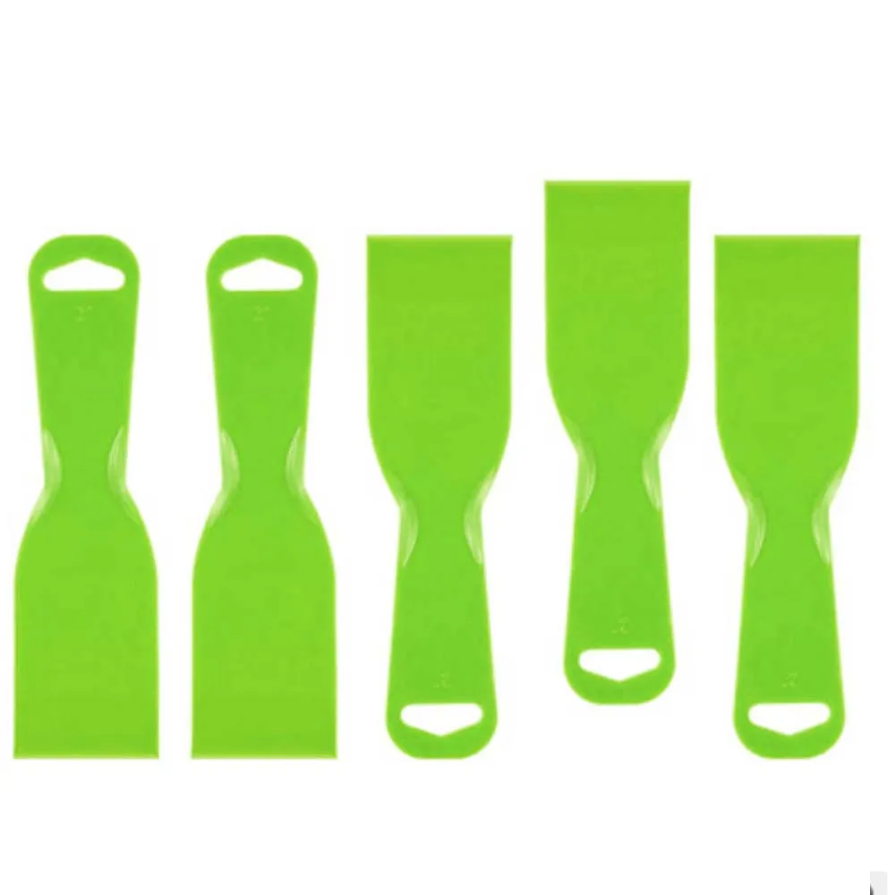 5 Piece Set Of Paint Wallpaper Scraper 2 Inch Portable Plastic Paint Scraper Tool Green Building Tool Wallpaper Scraper
5 Piece Set Of Paint Wallpaper Scraper 2 Inch Portable Plastic Paint Scraper Tool Green Building Tool Wallpaper Scraper