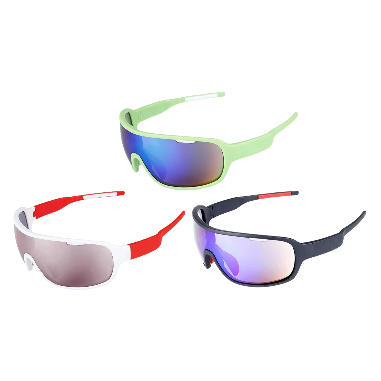 Professional Polarized Cycling Glasses Sports Outdoor Goggles Casual Sunglasses
Professional Polarized Cycling Glasses Sports Outdoor Goggles Casual Sunglasses