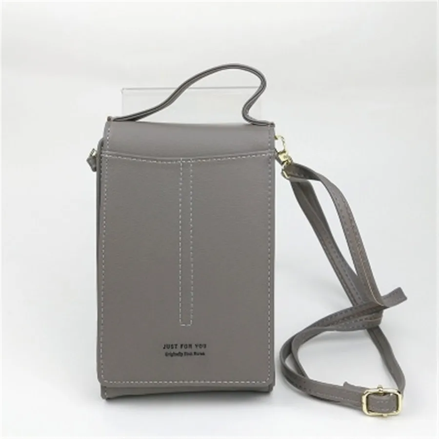 High Quality Simple Convenient Crossbody Bag High Capacity Wallet Storage Bag Fashion
High Quality Simple Convenient Crossbody Bag High Capacity Wallet Storage Bag Fashion