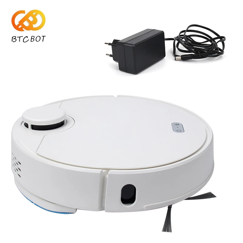 Fully Automatic Smart Robot Vacuum Cleaner Sweeping vacuum Robot Dry And Wet Mop Cleaner Smart Home
Fully Automatic Smart Robot Vacuum Cleaner Sweeping vacuum Robot Dry And Wet Mop Cleaner Smart Home