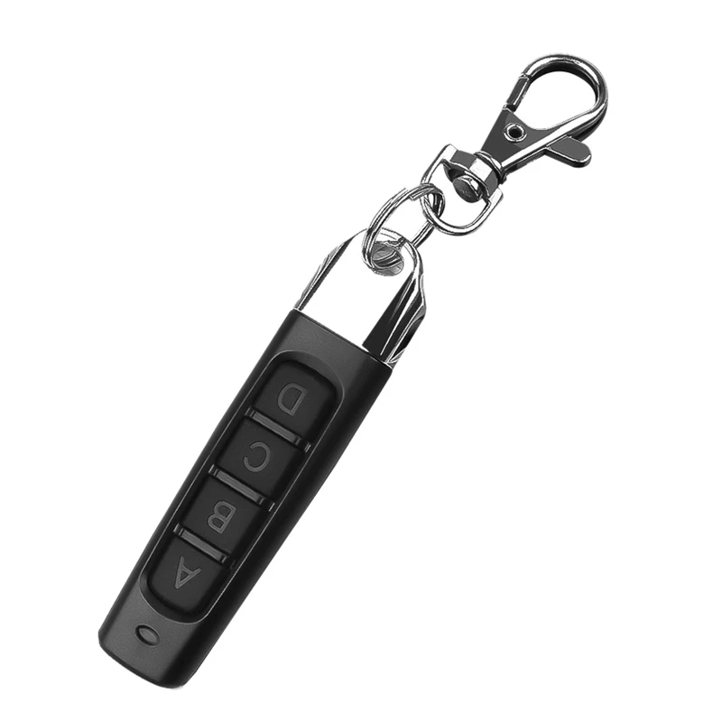 433Mhz Remote Control Garage Gate Door Opener Remote Control Duplicator Clone Cloning Code Car Key
433Mhz Remote Control Garage Gate Door Opener Remote Control Duplicator Clone Cloning Code Car Key