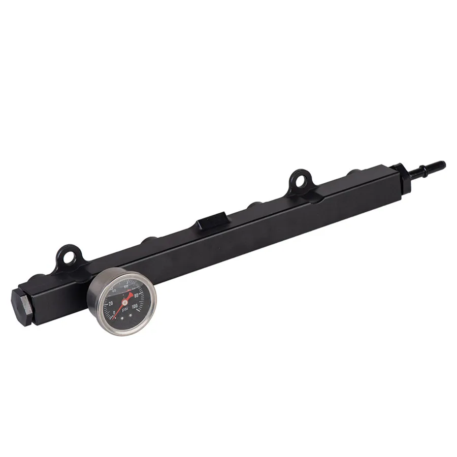 Fuel Rail & Fuel Pressure Gauge Kit For Civic for Acura RSX TSX K20 K24 Engine
Fuel Rail & Fuel Pressure Gauge Kit For Civic for Acura RSX TSX K20 K24 Engine