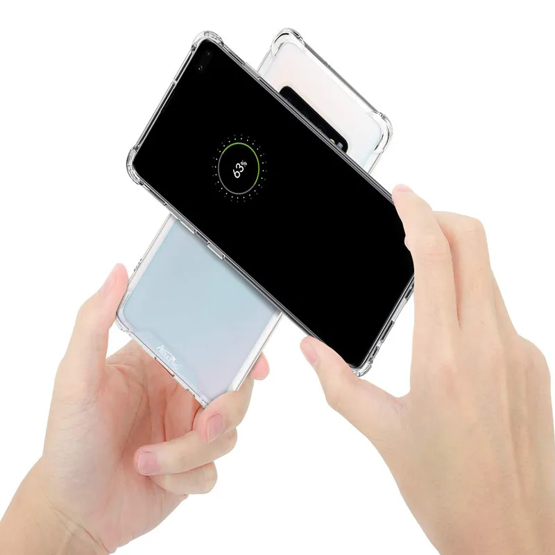 Shockproof Airbag Case For Samsung Galaxy A50 A51 A70 A71 A10 Note 20 Ultra S10 S10e S20 S21 Plus S21 Ultra Case Back Cover
Shockproof Airbag Case For Samsung Galaxy A50 A51 A70 A71 A10 Note 20 Ultra S10 S10e S20 S21 Plus S21 Ultra Case Back Cover