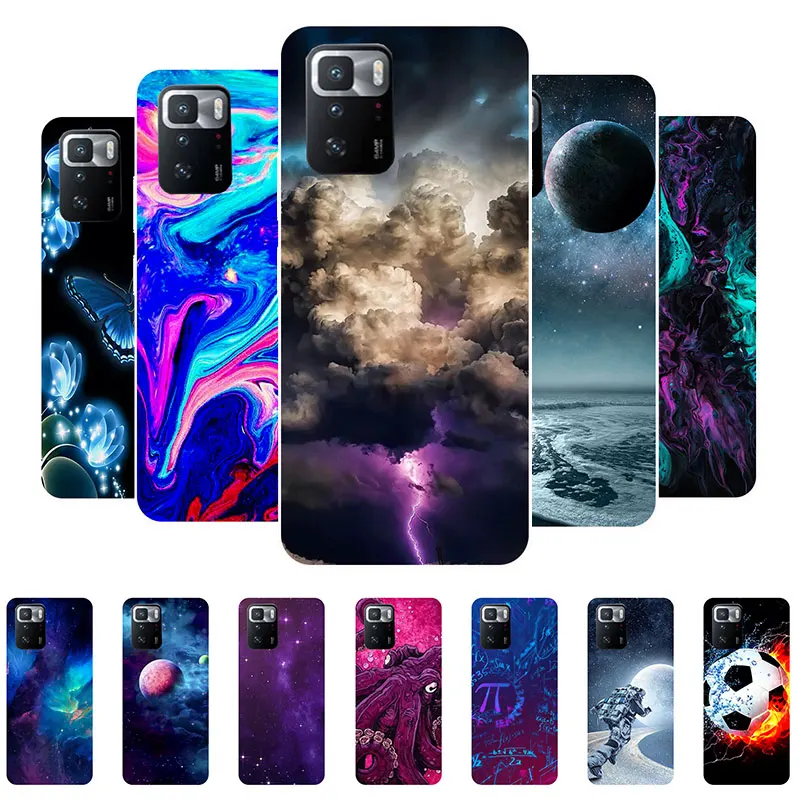 For Xiaomi Redmi Note 10 Pro 5G Case Silicone Soft TPU Space Phone Case Redmi Note 10 Pro 5G Case Back Cover Redmi Note10 Pro 5G
For Xiaomi Redmi Note 10 Pro 5G Case Silicone Soft TPU Space Phone Case Redmi Note 10 Pro 5G Case Back Cover Redmi Note10 Pro 5G