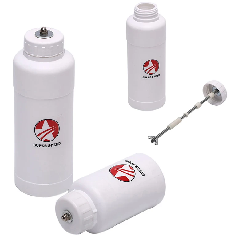 1pc Roller Skating Gear 608 Bearing Cleaning Cleaner Bottle Box For Skateboard Skate Shoes Bearings (Oil Not Including)
1pc Roller Skating Gear 608 Bearing Cleaning Cleaner Bottle Box For Skateboard Skate Shoes Bearings (Oil Not Including)