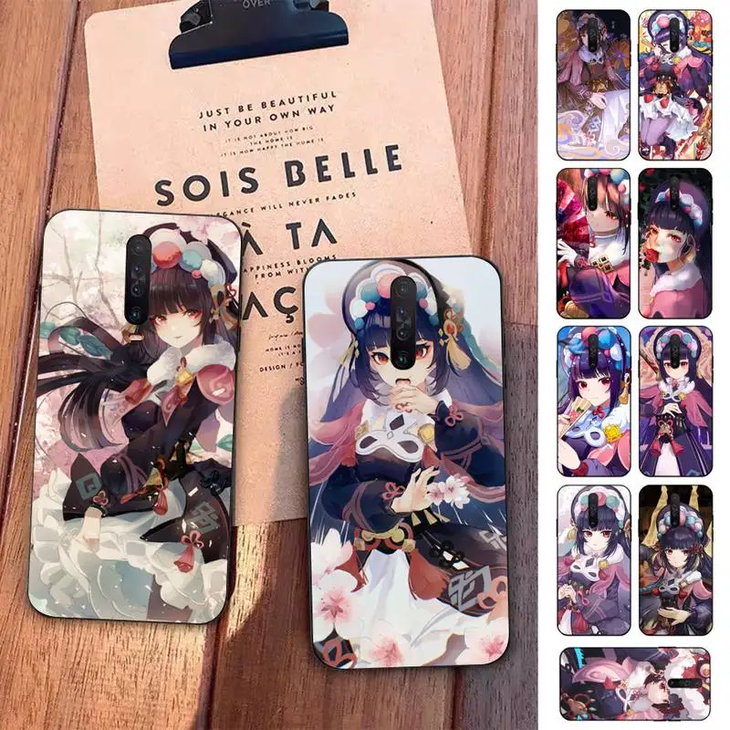 TOPLBPCS Game Genshin Impact Yun Jin Phone Case for Redmi 5 6 7 8 9 A 5plus K20 4X S2 GO 6 K30 pro
TOPLBPCS Game Genshin Impact Yun Jin Phone Case for Redmi 5 6 7 8 9 A 5plus K20 4X S2 GO 6 K30 pro