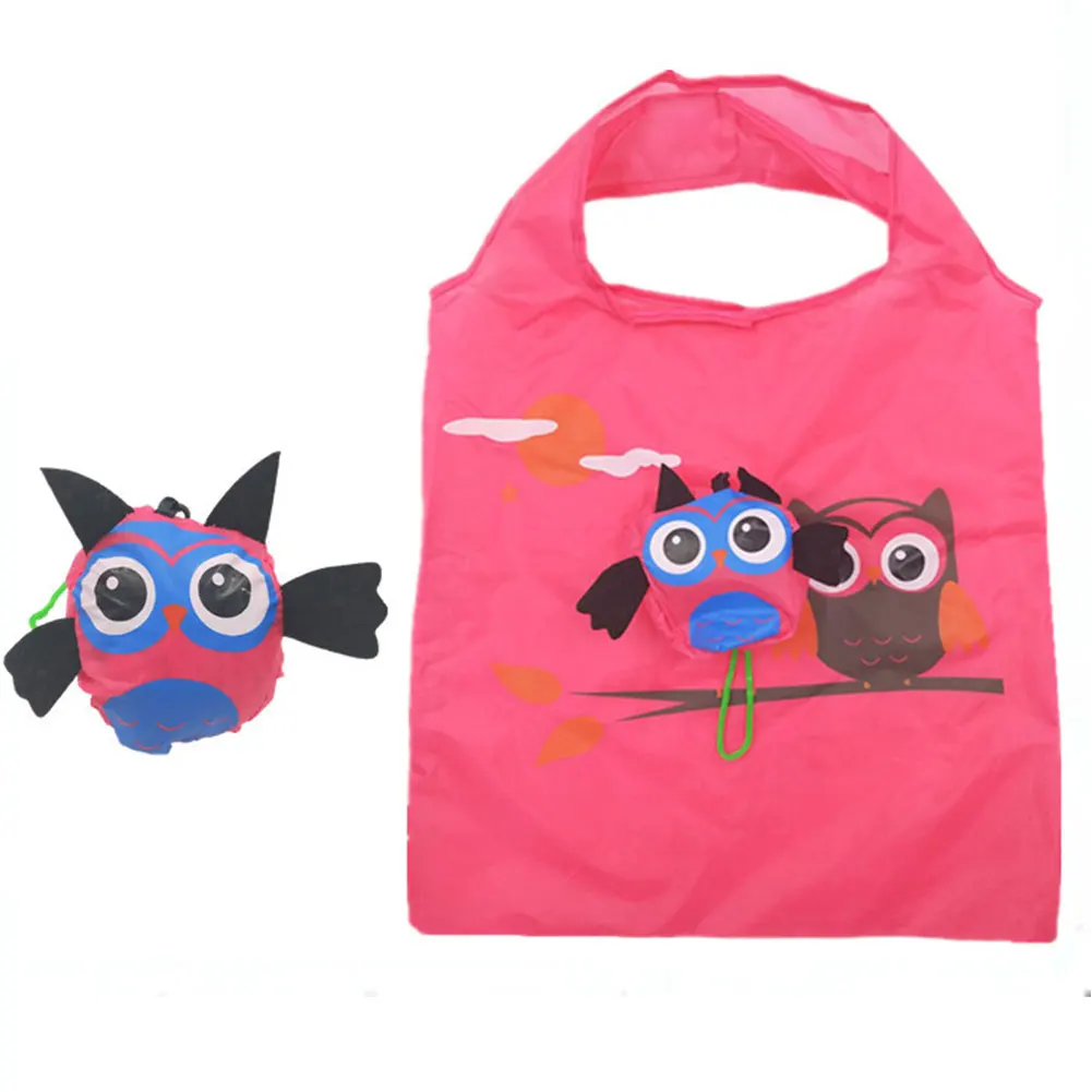 Shopping Bag Eco-friendly Food Soft Gift Travel Folding With Handle Handbag Easy Storage Ladies Portable Reusable Cartoon Animal
Shopping Bag Eco-friendly Food Soft Gift Travel Folding With Handle Handbag Easy Storage Ladies Portable Reusable Cartoon Animal