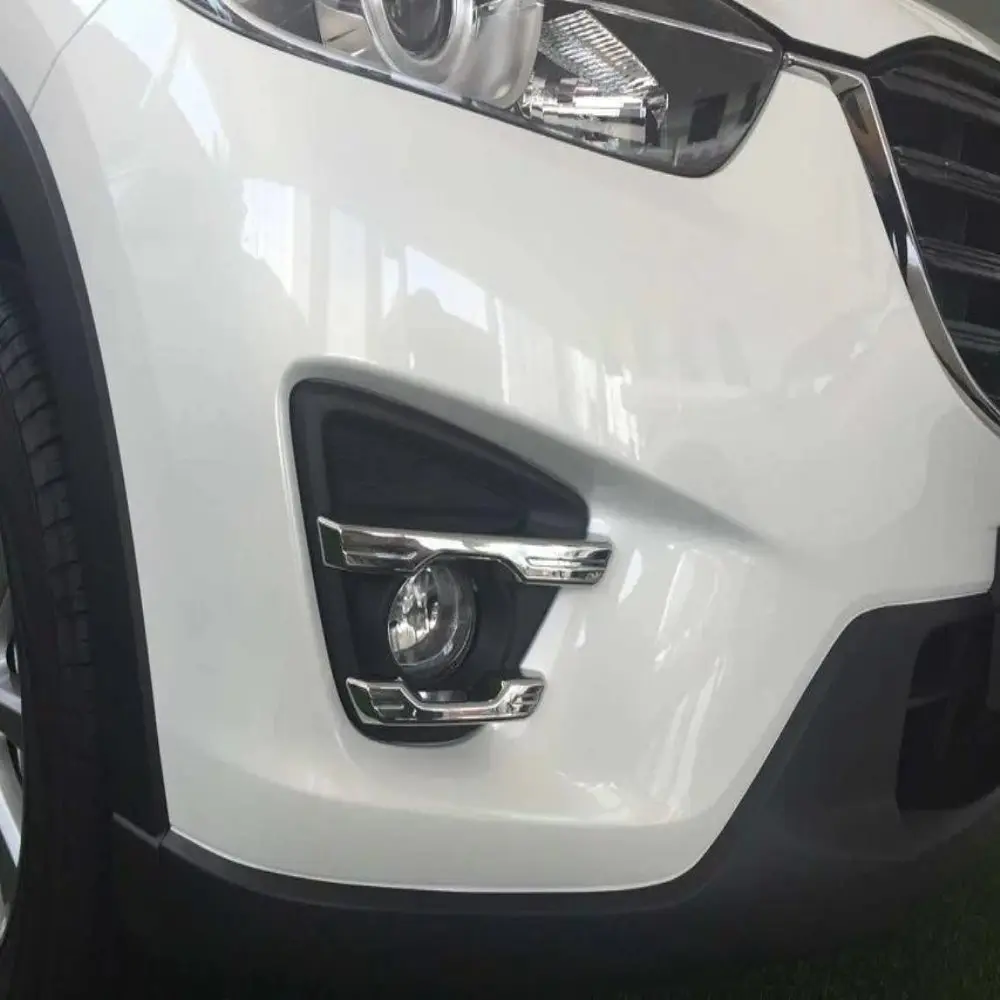 Для Mazda CX-5 CX5 2012-2014 2015 2016 ABS хромированные передние противотуманные фары светильник для бровей полосы Накладка противотуманного фонаря литье Protectore для укладки волос
Для Mazda CX-5 CX5 2012-2014 2015 2016 ABS хромированные передние противотуманные фары светильник для бровей полосы Накладка противотуманного фонаря литье Protectore для укладки волос