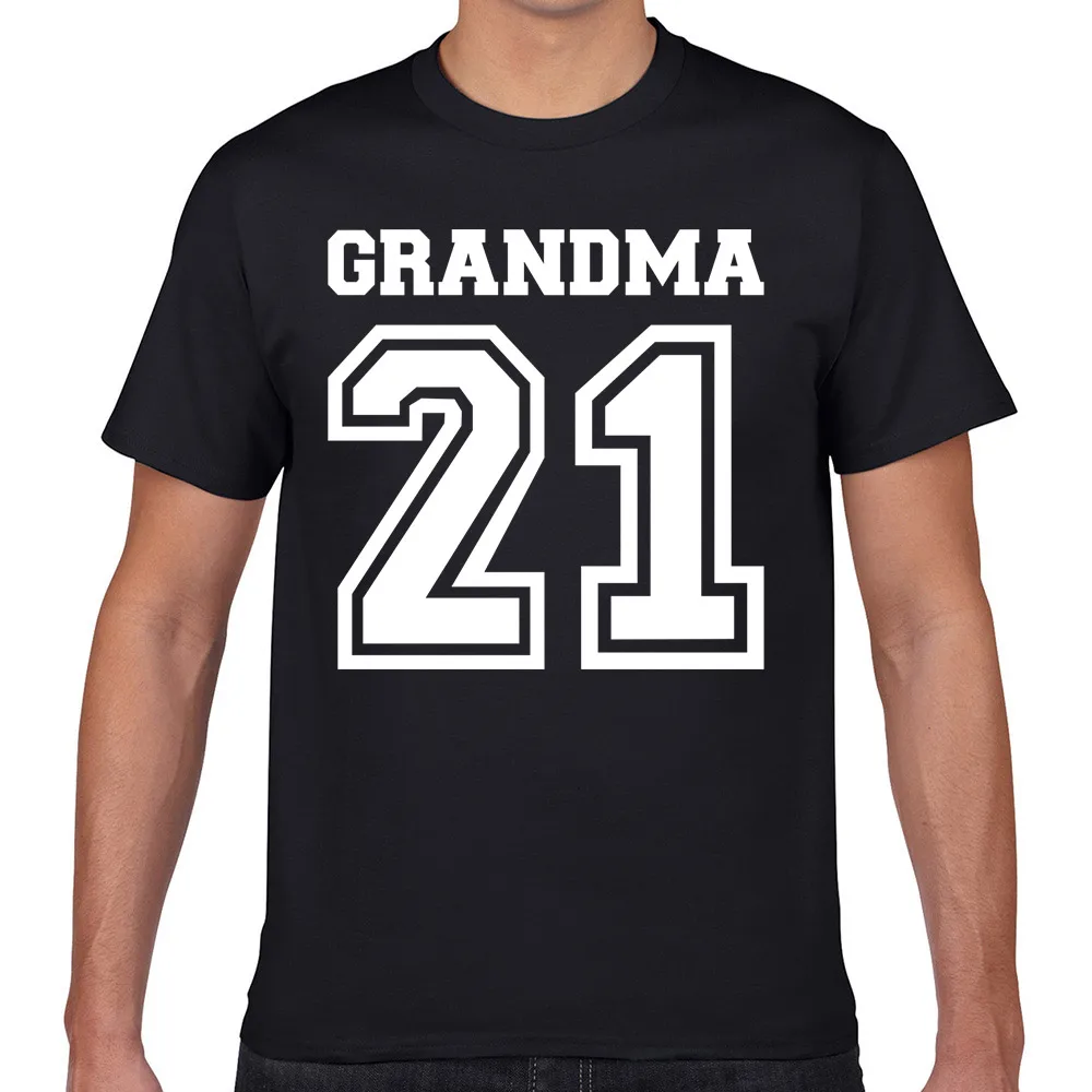 Мужская футболка с принтом бабушки, Сексуальная мужская футболка в стиле Харадзюку, fa002, 2021
Мужская футболка с принтом бабушки, Сексуальная мужская футболка в стиле Харадзюку, fa002, 2021