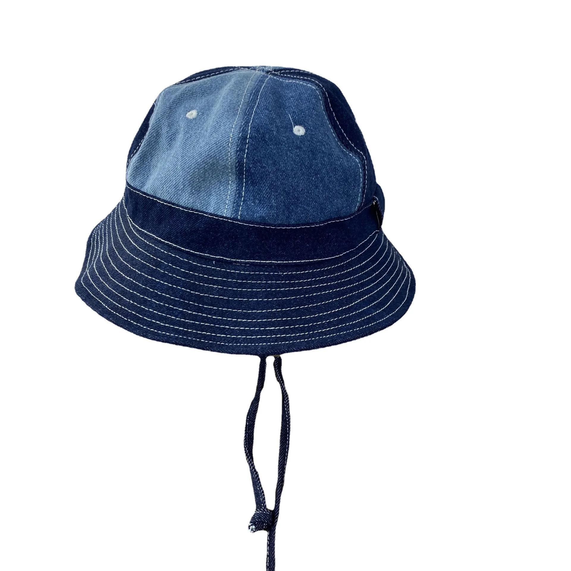 New Unisex Denim Stitching Cowboy hat Fisherman Hat Basin Caps Bucket Hat Summer Outdoor Wide Brim Cap For Hiking Beach
New Unisex Denim Stitching Cowboy hat Fisherman Hat Basin Caps Bucket Hat Summer Outdoor Wide Brim Cap For Hiking Beach