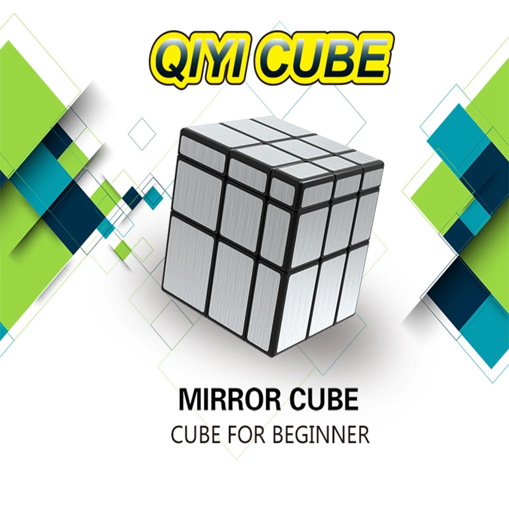ZY-Wisdom Magic Mirror Cube 3x3x3 Gold Silver Professional Speed Cubes Puzzles Speedcube Educational Toys For Children Adults Gi
ZY-Wisdom Magic Mirror Cube 3x3x3 Gold Silver Professional Speed Cubes Puzzles Speedcube Educational Toys For Children Adults Gi