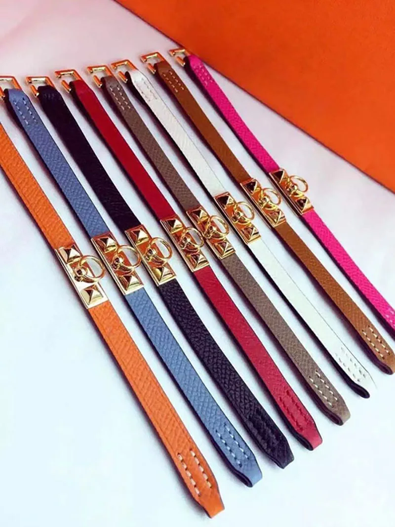 2021 fashion jewelry genuine leather bracelet for women the best gift free shipping
2021 fashion jewelry genuine leather bracelet for women the best gift free shipping