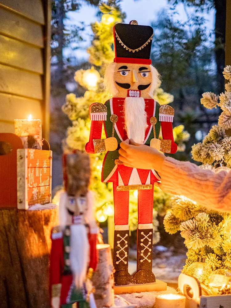 Christmas Private Puppet Furnishings Ornaments Children's Room Christmas Gift Living Room Bar European-Style Furnishings
Christmas Private Puppet Furnishings Ornaments Children's Room Christmas Gift Living Room Bar European-Style Furnishings