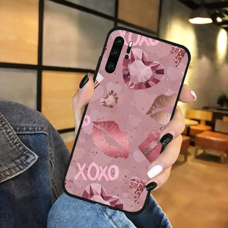Gold Rose Glitter Love pattern high quality Phone Case For Huawei Y5 Y6 II Y7 Y9 PRIME 2018 2019 NOVA3E P20 PRO P10 Honor 10
Gold Rose Glitter Love pattern high quality Phone Case For Huawei Y5 Y6 II Y7 Y9 PRIME 2018 2019 NOVA3E P20 PRO P10 Honor 10