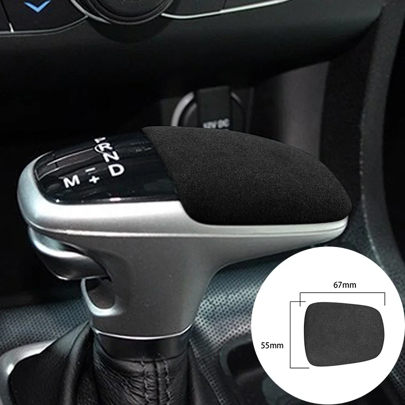For Dodge Charger 2016-2021 Challenger 2015-2020 Alcantara Suede Wrap Car Gears Panel Strip Covers Trim Sticker Car-Styling
For Dodge Charger 2016-2021 Challenger 2015-2020 Alcantara Suede Wrap Car Gears Panel Strip Covers Trim Sticker Car-Styling