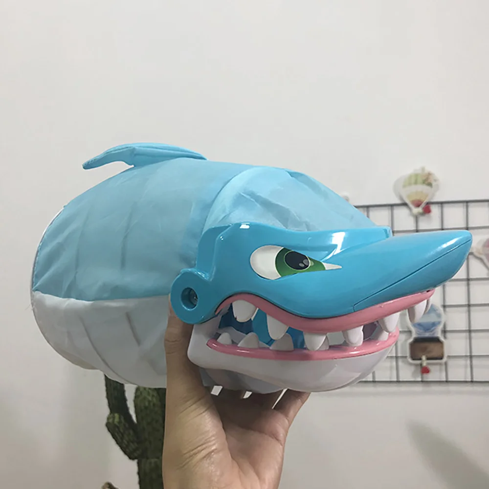 Children Desktop Educational Fishing Toy Fun Thrilling Biting Great White Shark Game Parent-child Interactive Desktop Toy
Children Desktop Educational Fishing Toy Fun Thrilling Biting Great White Shark Game Parent-child Interactive Desktop Toy