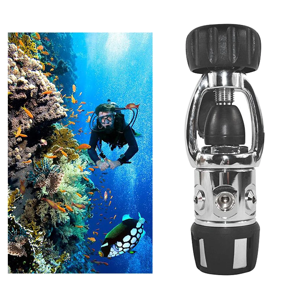 Diving Regulator Adapter Standard 3000PSI Yoke Regulators Adaptor Component Diving Tank Regulator Parts Components
Diving Regulator Adapter Standard 3000PSI Yoke Regulators Adaptor Component Diving Tank Regulator Parts Components