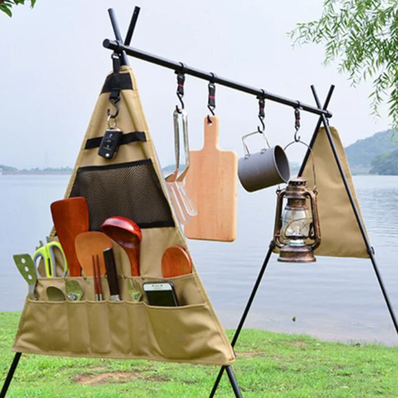 Camping Storage Bag Washable Tableware Picnic BBQ Storage Pack Camping Cutlery Chopsticks Spoon Fork Organizer Camping Supplies
Camping Storage Bag Washable Tableware Picnic BBQ Storage Pack Camping Cutlery Chopsticks Spoon Fork Organizer Camping Supplies