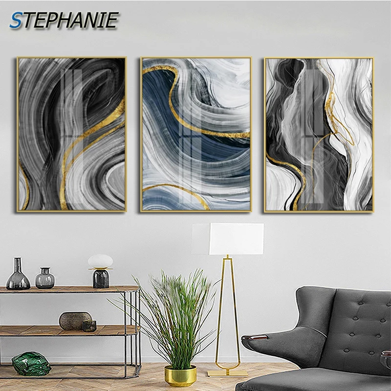 Abstract Gold Foil Annual Ring Canvas Painting Modern End of Time Wall Art Picture for Living Room Modern Tableaux Poster Print
Abstract Gold Foil Annual Ring Canvas Painting Modern End of Time Wall Art Picture for Living Room Modern Tableaux Poster Print
