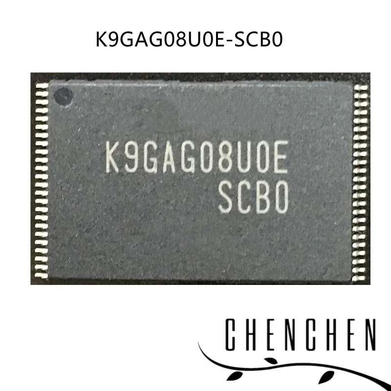 K9GAG08U0E K9GAG08UOE-SCBO K9GAG08U0E-SCB0 TSOP 100% Новый оригинальный | Электроника