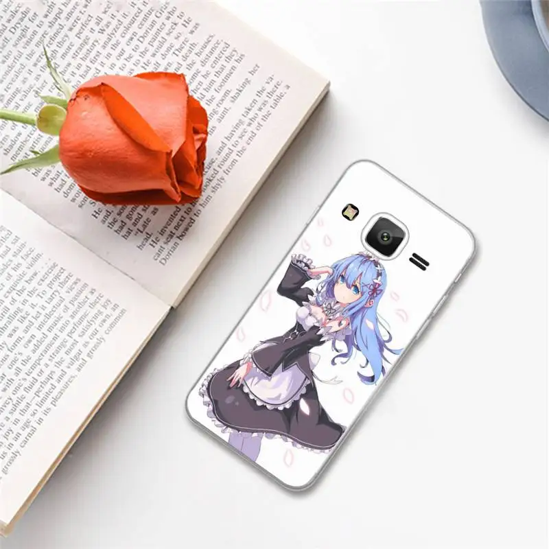Hot Anime ReZERO Ram Rem Phone Case For Samsung Galaxy J2 J4 J5 J6 J7 J8 2016 2017 2018 Prime Pro plus Neo duo
Hot Anime ReZERO Ram Rem Phone Case For Samsung Galaxy J2 J4 J5 J6 J7 J8 2016 2017 2018 Prime Pro plus Neo duo
