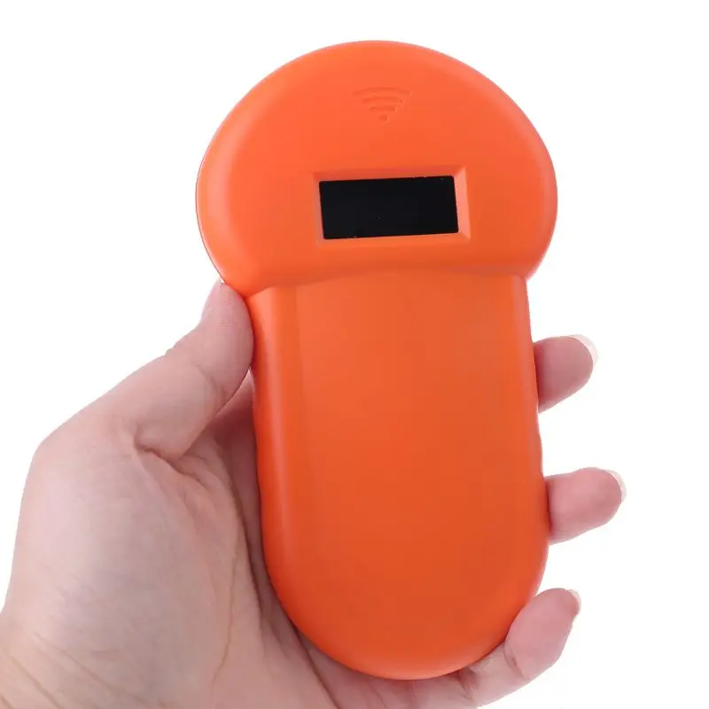 Pet ID Reader Animal Chip Digital Scanner USB Rechargeable Microchip Handheld Identification General Application for Cat Dog
Pet ID Reader Animal Chip Digital Scanner USB Rechargeable Microchip Handheld Identification General Application for Cat Dog