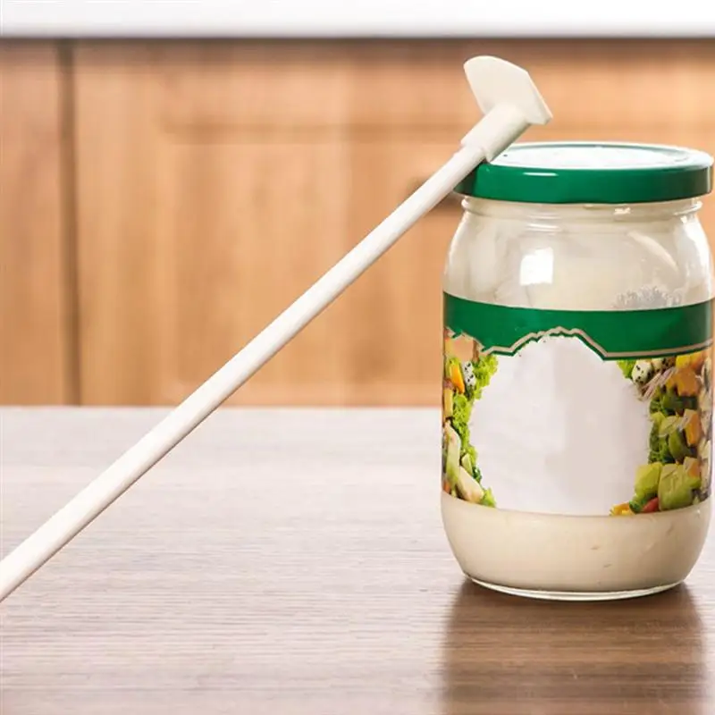 5pcs Multifunctional Cream Batter Spatula Long Handle Jam Spatula Last Drop Spatula Bottle Bottom Scraper For Jam
5pcs Multifunctional Cream Batter Spatula Long Handle Jam Spatula Last Drop Spatula Bottle Bottom Scraper For Jam