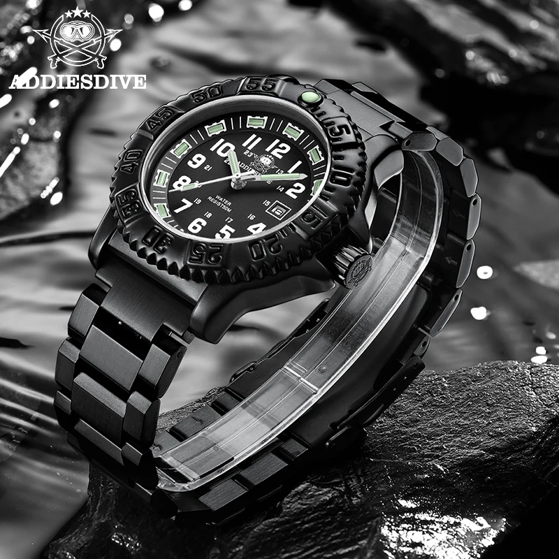 ADDIES Military Sport Watch Men Nylon Strap Quartz Watches Man Top Brand Stainless Waterproof Luminous Clock Relogio Masculino
ADDIES Military Sport Watch Men Nylon Strap Quartz Watches Man Top Brand Stainless Waterproof Luminous Clock Relogio Masculino