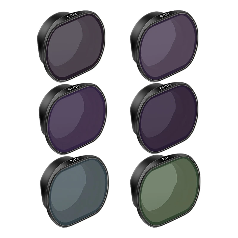 2021 New Aluminium Alloy Dimming Filter Suitable For Fpv Combo and Camera Lens Filters Drone Accessories
2021 New Aluminium Alloy Dimming Filter Suitable For Fpv Combo and Camera Lens Filters Drone Accessories