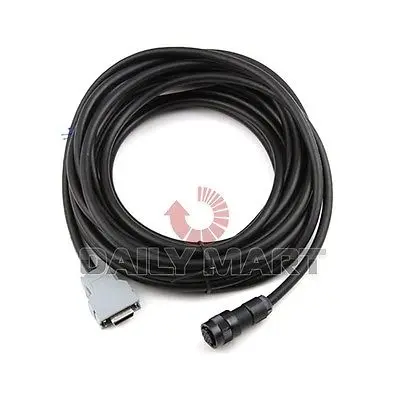 DHL/EMS 8 meters New for FAN-UC A660-2005-T505#L Servo Motor Cable Flex A860-2020-T301
DHL/EMS 8 meters New for FAN-UC A660-2005-T505#L Servo Motor Cable Flex A860-2020-T301