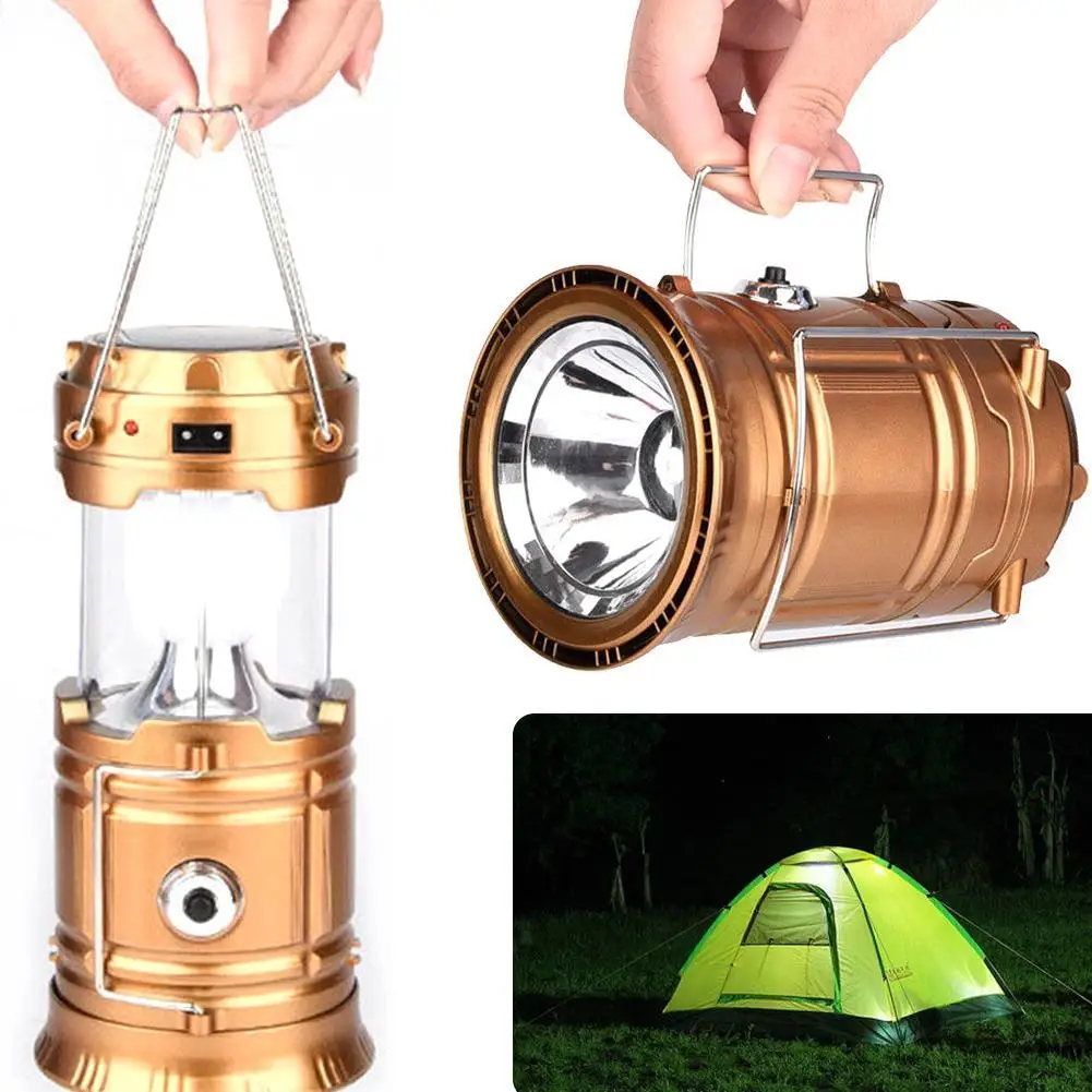 USB Rechargeable Aluminum LED Camping Tent Lantern Lamp Super Bright Waterproof Light chaeger for your phone Outdoor
USB Rechargeable Aluminum LED Camping Tent Lantern Lamp Super Bright Waterproof Light chaeger for your phone Outdoor