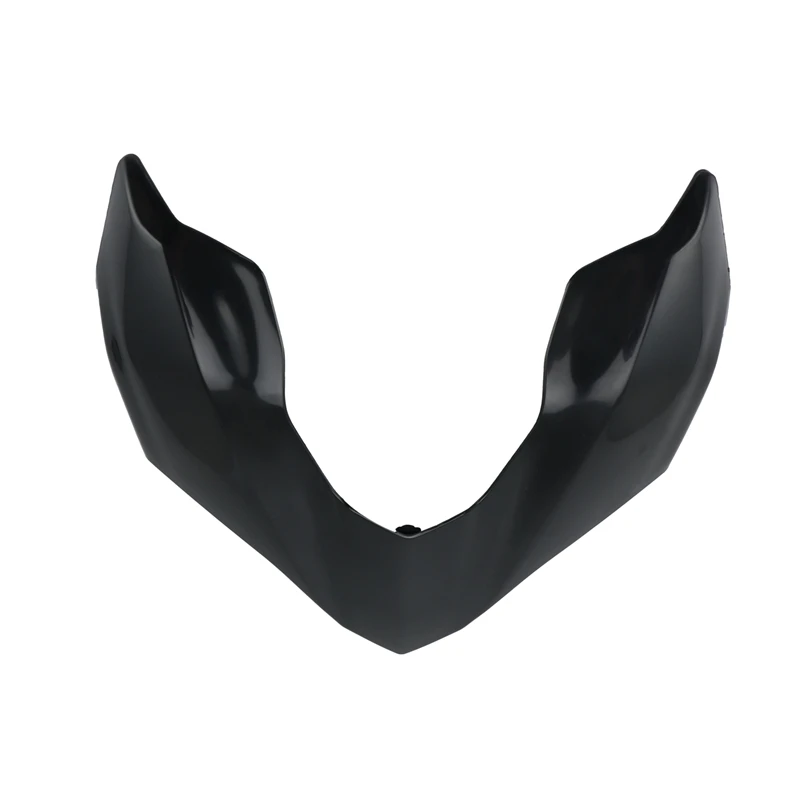 Unpainted Headlight Upper Cover Front Beak Nose Cone Extension Extender Fairing for Kawasaki Z900 2017 2018 2019
Unpainted Headlight Upper Cover Front Beak Nose Cone Extension Extender Fairing for Kawasaki Z900 2017 2018 2019