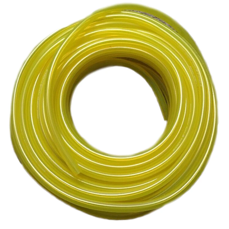 Yellow Fuel pipe Connector F-4040-A For Tygon Gasoline Hose Inner Diameter 6.25mm Lawn Mower Line Tools Convenient
Yellow Fuel pipe Connector F-4040-A For Tygon Gasoline Hose Inner Diameter 6.25mm Lawn Mower Line Tools Convenient