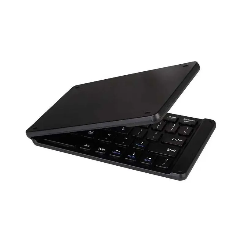 Mini Wireless Bluetooth Foldable Keyboard Ultrathin USB Charging 2Colors No Trackpad Slient Click For iPad Tablet Smart Phone
Mini Wireless Bluetooth Foldable Keyboard Ultrathin USB Charging 2Colors No Trackpad Slient Click For iPad Tablet Smart Phone