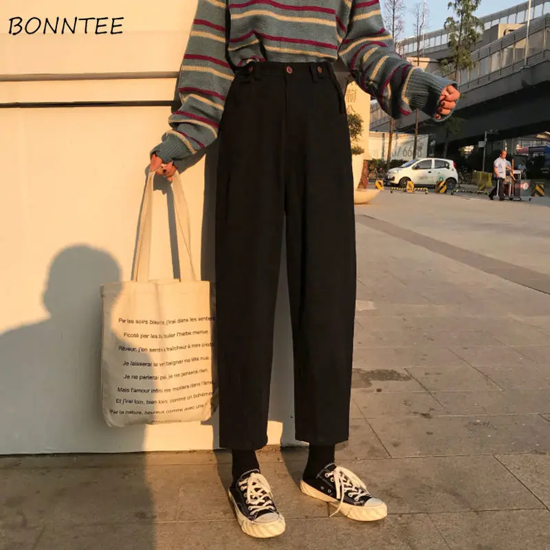 Jeans Womens Plus Size Solid High Waist Ulzzang Harajuku Korean Style Vintage Fashionable Females Trousers Pockets Simple Chic
Jeans Womens Plus Size Solid High Waist Ulzzang Harajuku Korean Style Vintage Fashionable Females Trousers Pockets Simple Chic